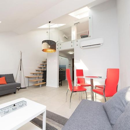 Exclusive Loft In The Main Square A/C P4You Pl คราคูฟ ภายนอก รูปภาพ