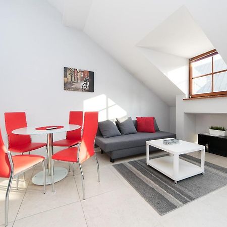 Exclusive Loft In The Main Square A/C P4You Pl คราคูฟ ภายนอก รูปภาพ
