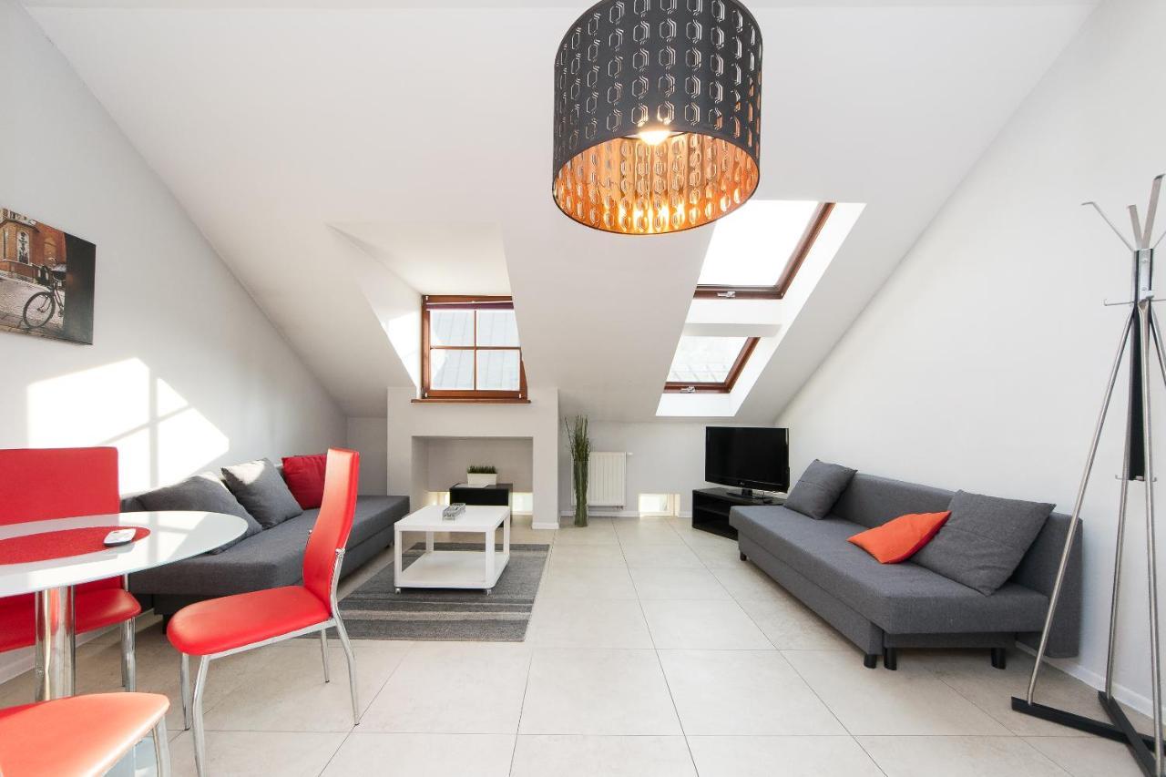Exclusive Loft In The Main Square A/C P4You Pl คราคูฟ ภายนอก รูปภาพ
