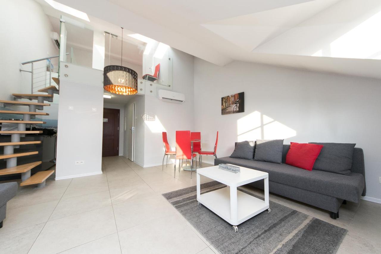 Exclusive Loft In The Main Square A/C P4You Pl คราคูฟ ภายนอก รูปภาพ