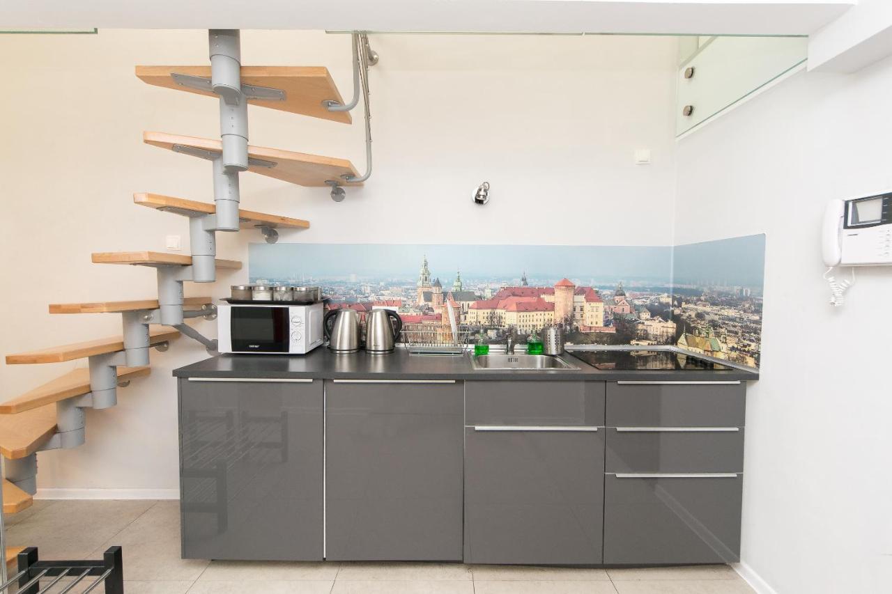 Exclusive Loft In The Main Square A/C P4You Pl คราคูฟ ภายนอก รูปภาพ