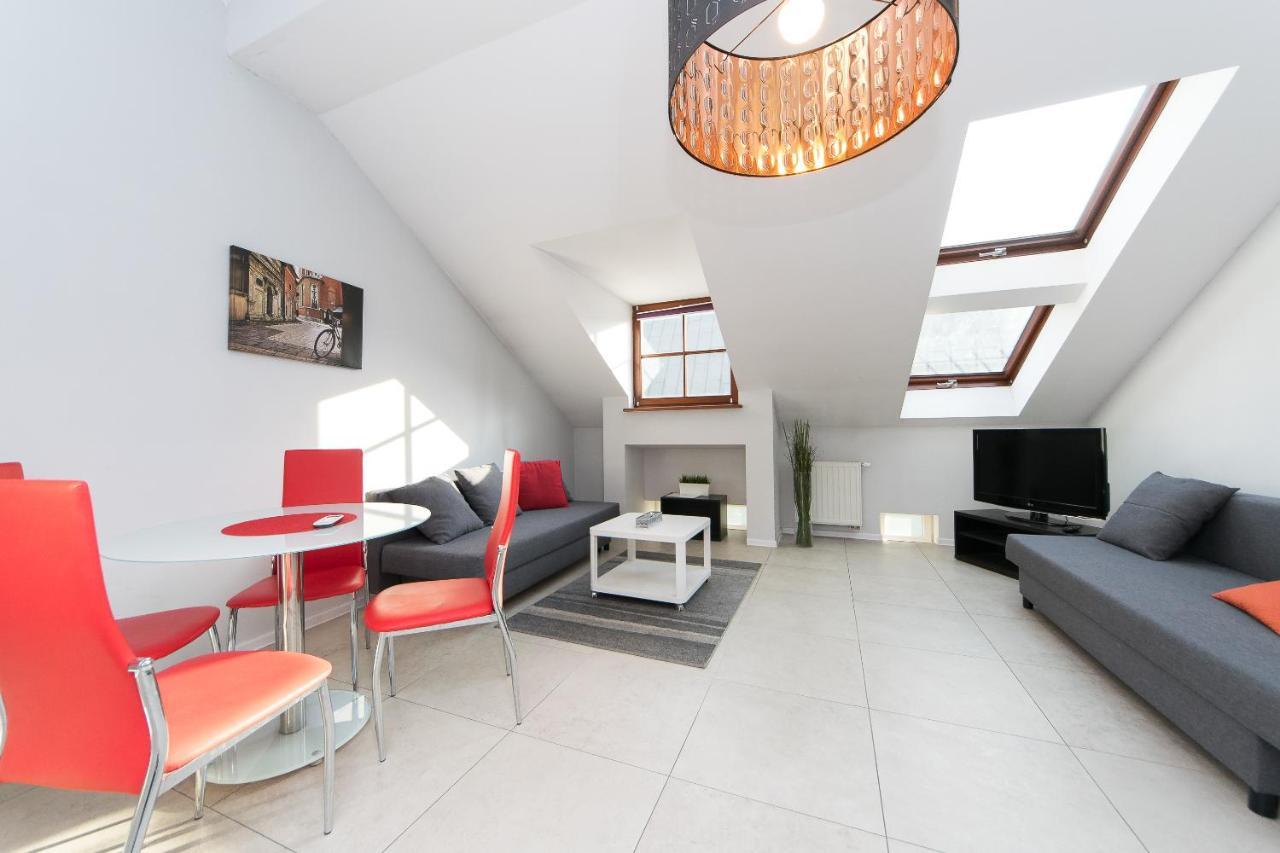 Exclusive Loft In The Main Square A/C P4You Pl คราคูฟ ภายนอก รูปภาพ