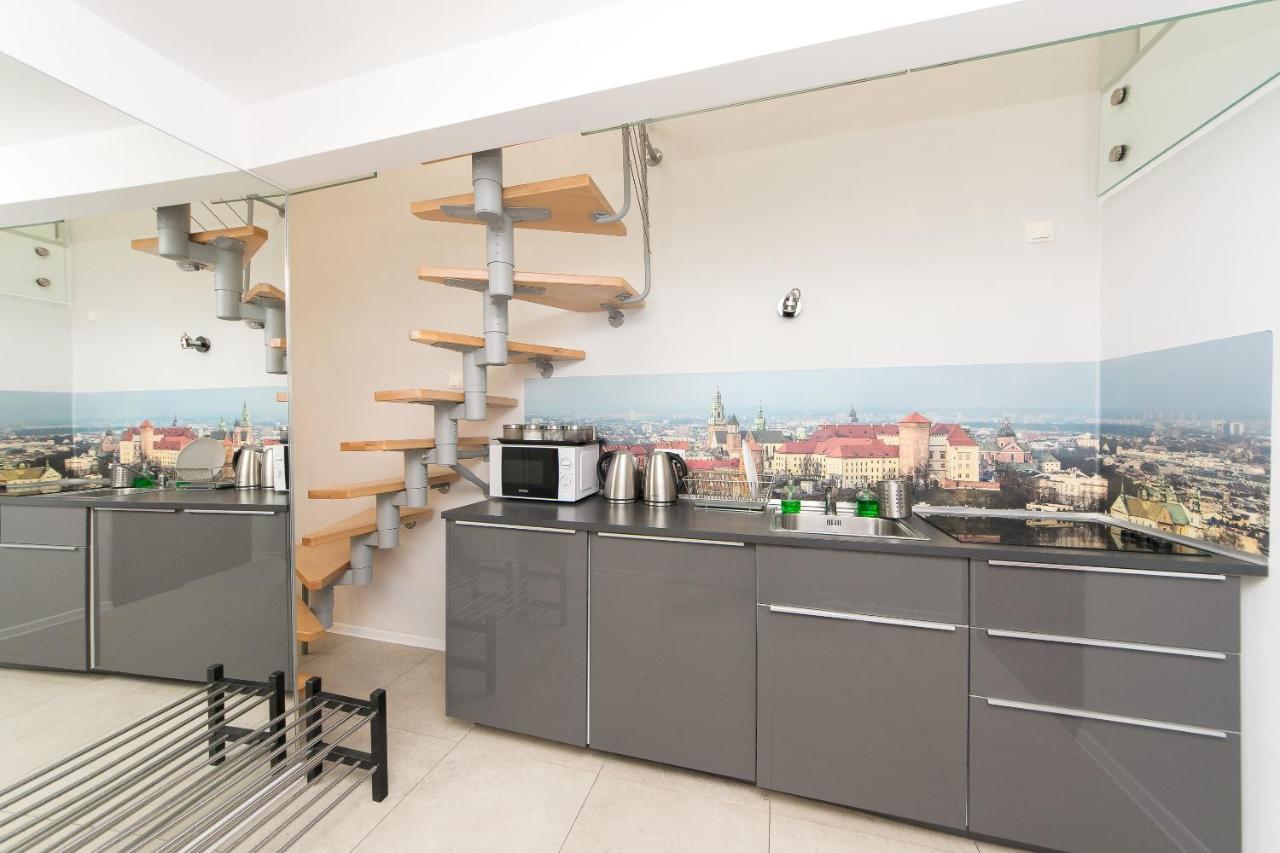 Exclusive Loft In The Main Square A/C P4You Pl คราคูฟ ภายนอก รูปภาพ