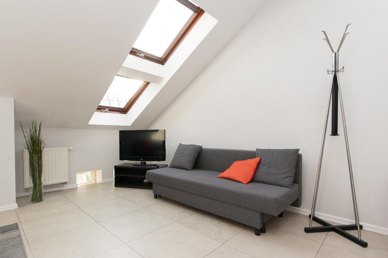 Exclusive Loft In The Main Square A/C P4You Pl คราคูฟ ภายนอก รูปภาพ