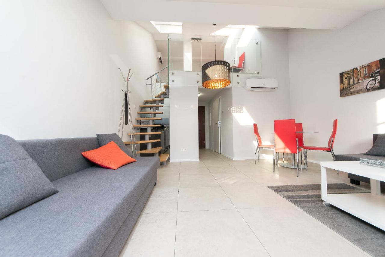 Exclusive Loft In The Main Square A/C P4You Pl คราคูฟ ภายนอก รูปภาพ